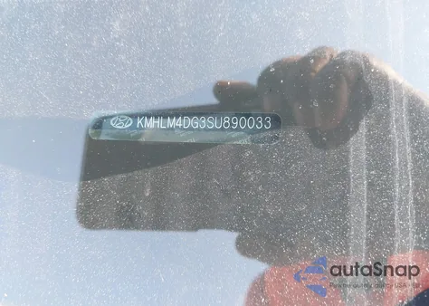 2025 Hyundai Elantra Sel Sport из США, поврежденный, VIN KMHLM4DG3SU890033